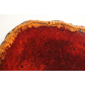 花梨瘤木 縁取敷板　X376 