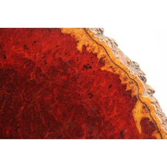 花梨瘤木 縁取敷板　X376 