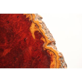 花梨瘤木 縁取敷板　X376 