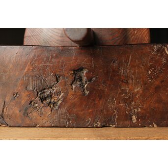 時代 飴色民藝 木薬研　X378 