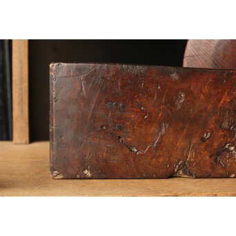 時代 飴色民藝 木薬研　X378 