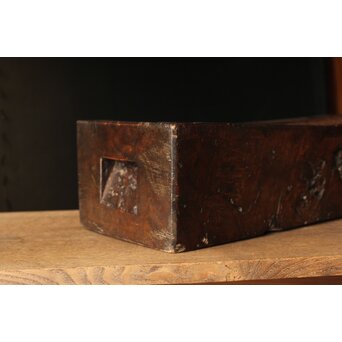 時代 飴色民藝 木薬研　X378 