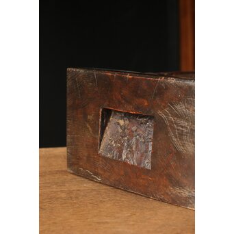 時代 飴色民藝 木薬研　X378 