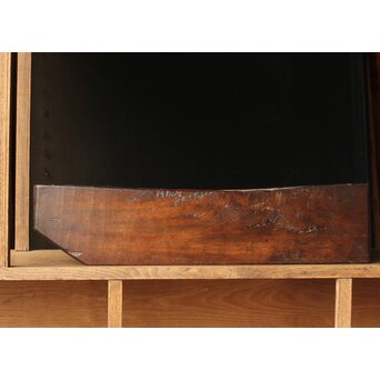 時代 飴色民藝 木薬研　X378 