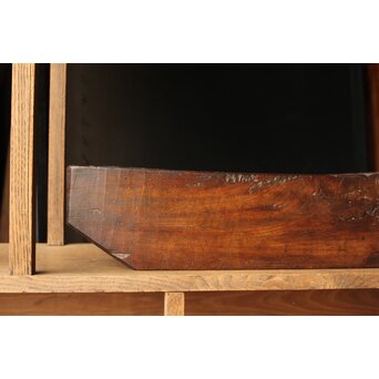 時代 飴色民藝 木薬研　X378 