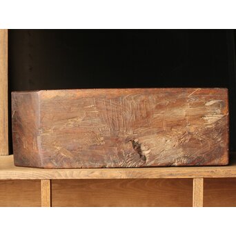 時代 飴色民藝 木薬研　X378 