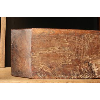 時代 飴色民藝 木薬研　X378 