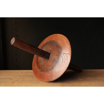 時代 飴色民藝 木薬研　X378 