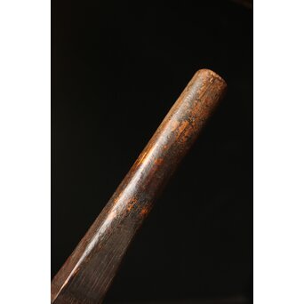 時代 飴色民藝 木薬研　X378 