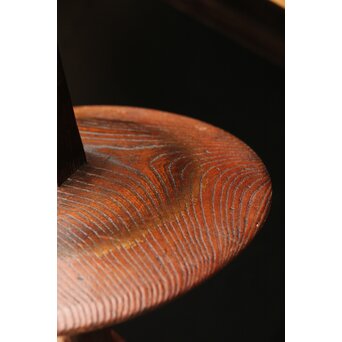 時代 飴色民藝 木薬研　X378 