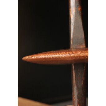 時代 飴色民藝 木薬研　X378 