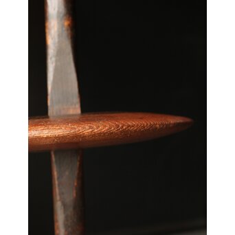 時代 飴色民藝 木薬研　X378 