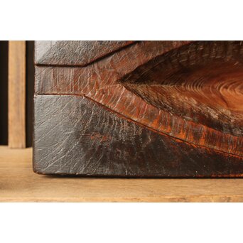 時代 飴色民藝 木薬研　X378 