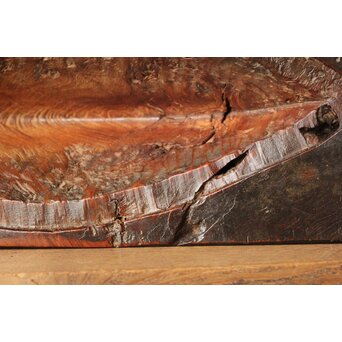 時代 飴色民藝 木薬研　X378 