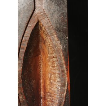 時代 飴色民藝 木薬研　X378 