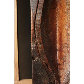 時代 飴色民藝 木薬研　X378 