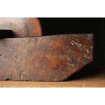 時代 飴色民藝 木薬研　X378 