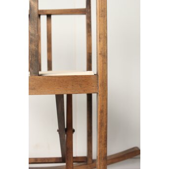 ヤマハ折り畳み式文化椅子ロッキングチェアー　T452 