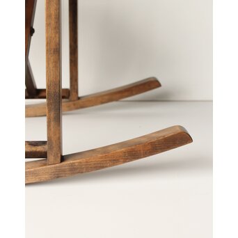 ヤマハ折り畳み式文化椅子ロッキングチェアー　T452 