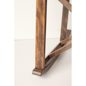 ヤマハ折り畳み式文化椅子ロッキングチェアー　T452 