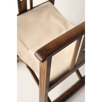 ヤマハ折り畳み式文化椅子ロッキングチェアー　T452 