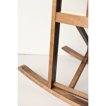 ヤマハ折り畳み式文化椅子ロッキングチェアー　T452 