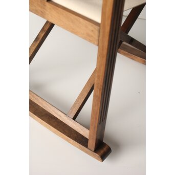 ヤマハ折り畳み式文化椅子ロッキングチェアー　T452 