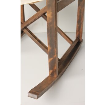 ヤマハ折り畳み式文化椅子ロッキングチェアー　T452 