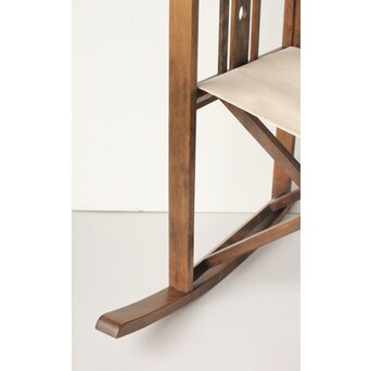 ヤマハ折り畳み式文化椅子ロッキングチェアー　T452 