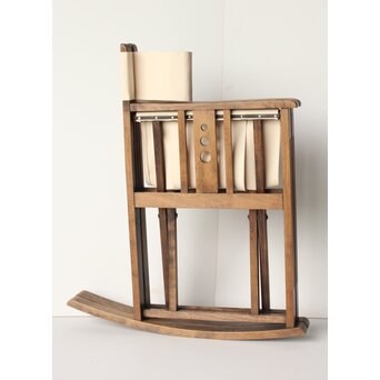 ヤマハ折り畳み式文化椅子ロッキングチェアー　T452 