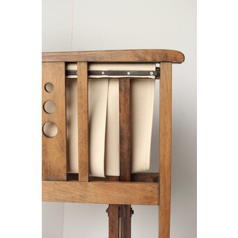 ヤマハ折り畳み式文化椅子ロッキングチェアー　T452 