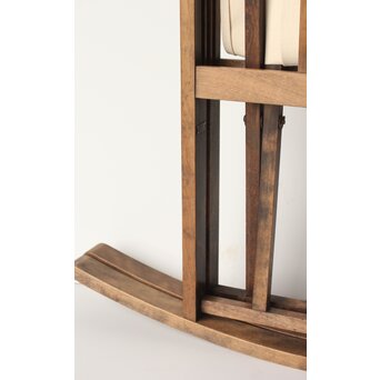 ヤマハ折り畳み式文化椅子ロッキングチェアー　T452 