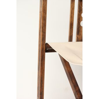 ヤマハ折り畳み式文化椅子ロッキングチェアー　T452 