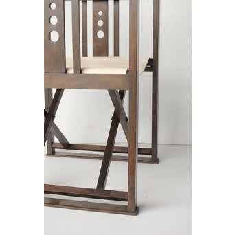 ヤマハ折り畳み式文化椅子　T453 