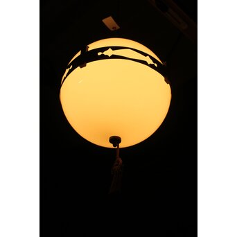 大きな球体照明　A050 