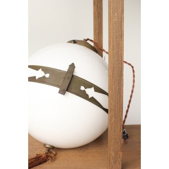 大きな球体照明　A050 