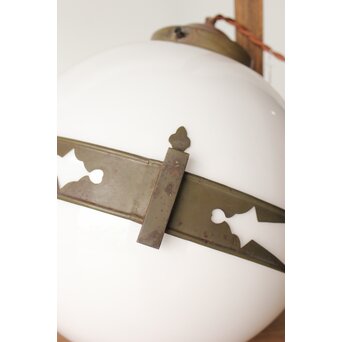 大きな球体照明　A050 