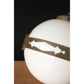 大きな球体照明　A050 