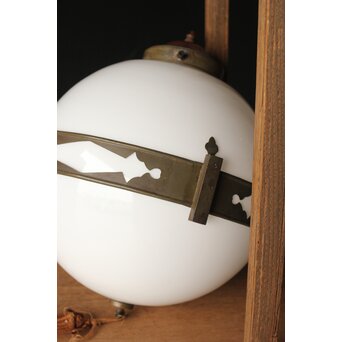 大きな球体照明　A050 