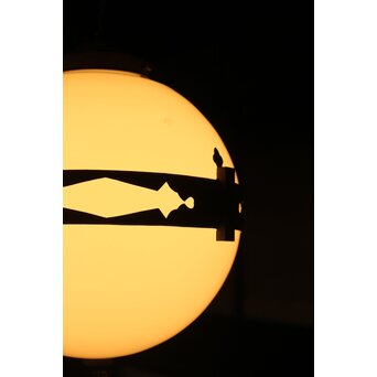 大きな球体照明　A050 