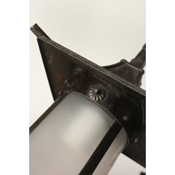 灯籠型 円錐ガラス照明　A051 