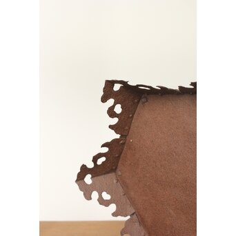 鉄 蝉灯籠　A052 