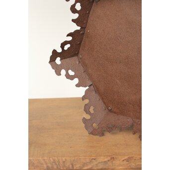 鉄 蝉灯籠　A052 