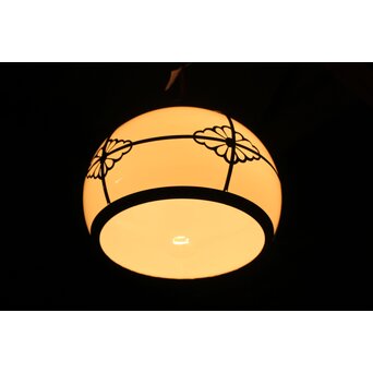 菊菱金具電笠　A053 