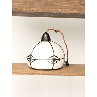 菊菱金具電笠　A053 