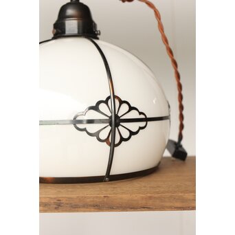 菊菱金具電笠　A053 