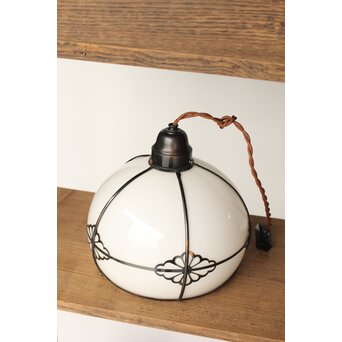 菊菱金具電笠　A053 