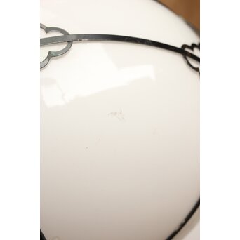 菊菱金具電笠　A053 