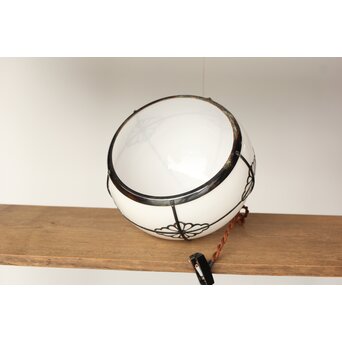 菊菱金具電笠　A053 