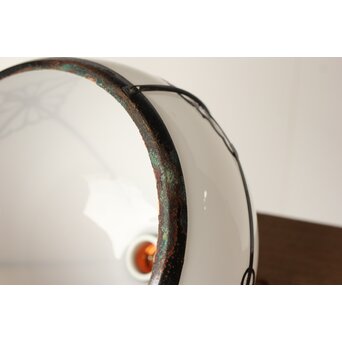 菊菱金具電笠　A053 